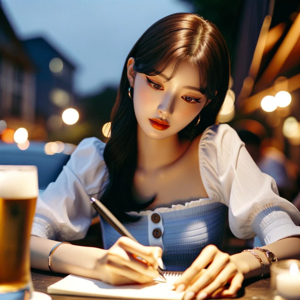 【韓国語で手紙】韓国語で手紙を書いてみよう！手書きも特集！