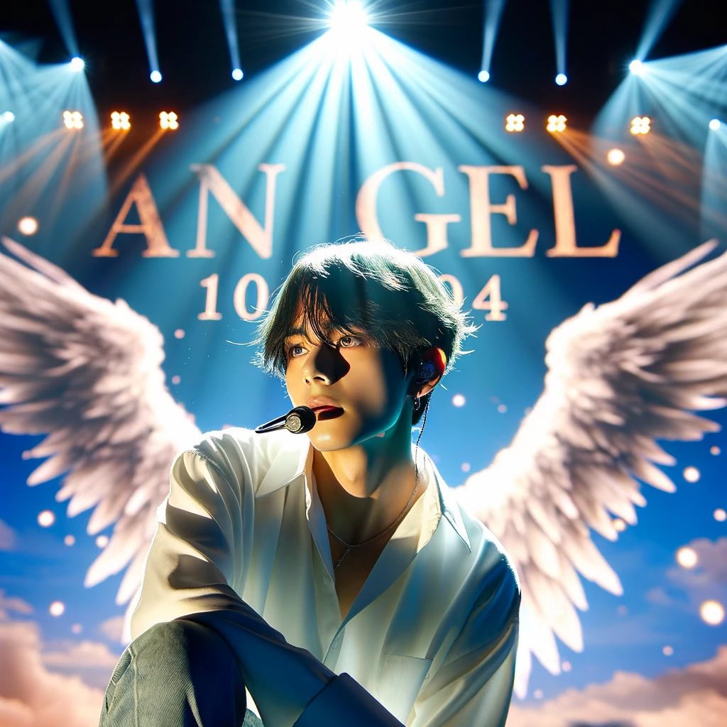 【韓国語で天使】韓国語で天使って何て言うの？1004の意味や例文もチェック！