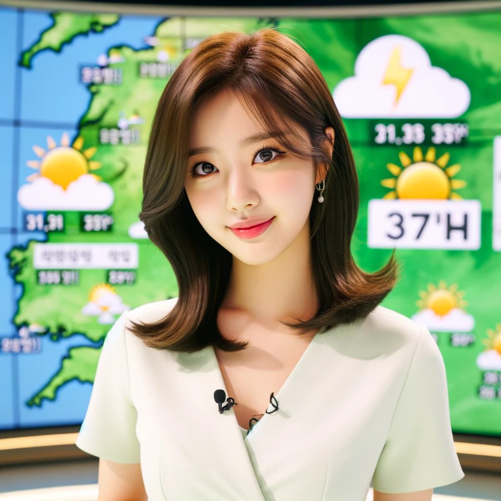 【韓国語で天気】韓国語で天気とは？韓国語で「天気」に関する単語・例文特集
