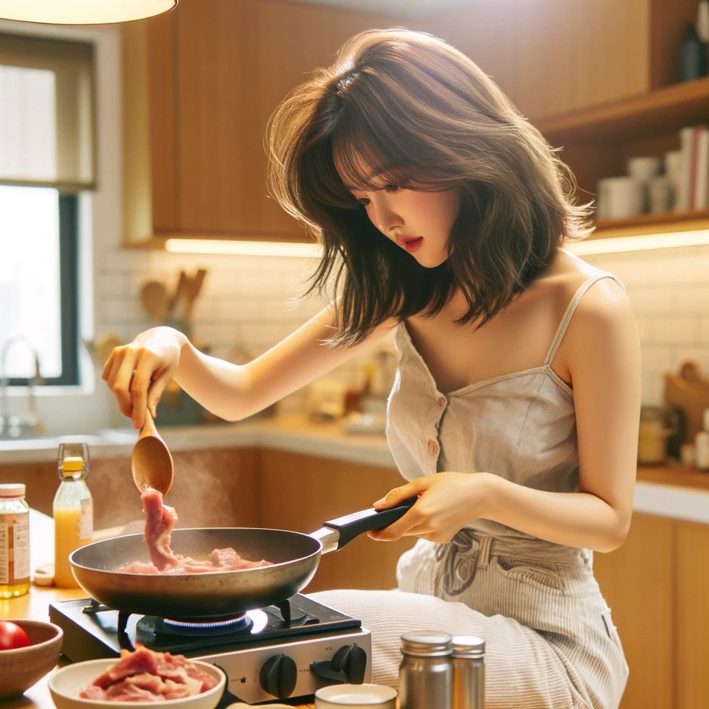 【韓国語で料理！】「にんにくを擦りおろす」など意外と知らない料理で使う韓国語特集