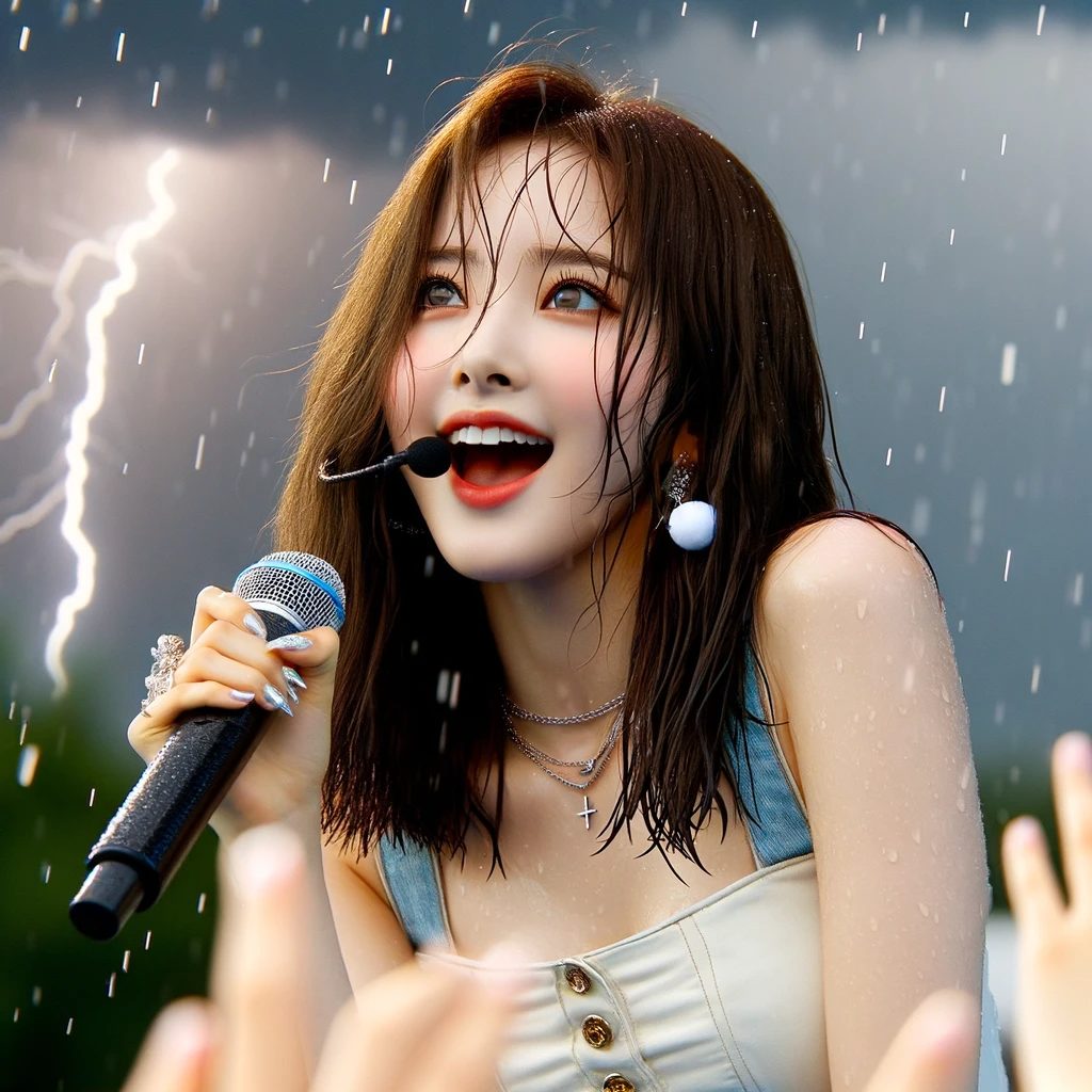 【韓国語で雨】韓国語で「雨が降る」など雨の例文や天気についても特集！