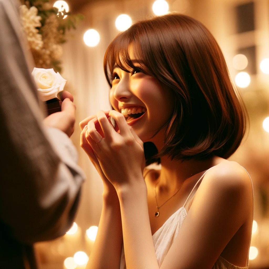 【韓国語でプロポーズ】韓国語の素敵なプロポーズフレーズをご紹介♡