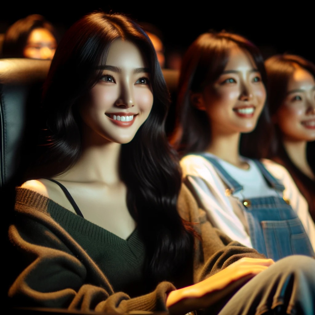 【韓国語で映画】韓国語で映画ってなんていうの？映画館で使える例文も特集！