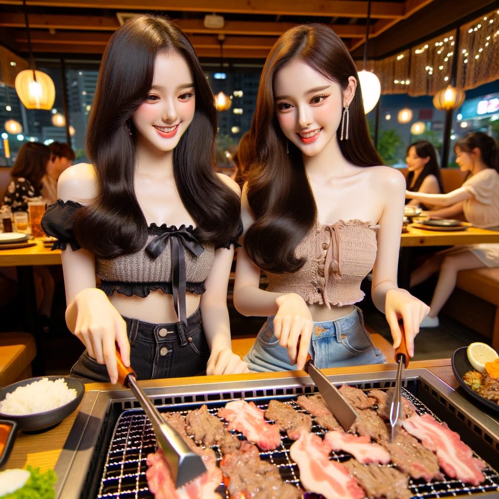韓国語で焼肉は何という？韓国語で焼肉注文！日本と韓国の焼肉文化の違いを解説！
