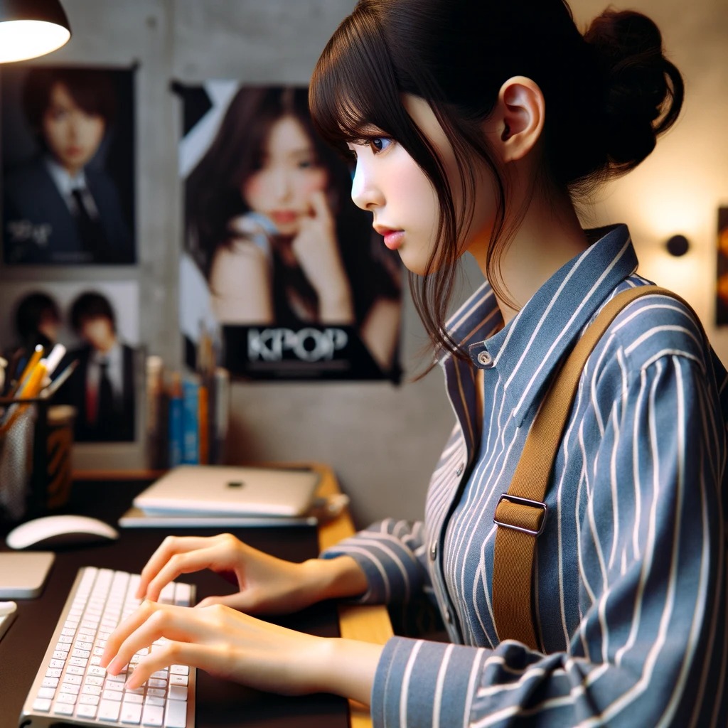 【韓国語 打ち方】韓国語をキーボードで打ちたい方必見！設定方法を紹介