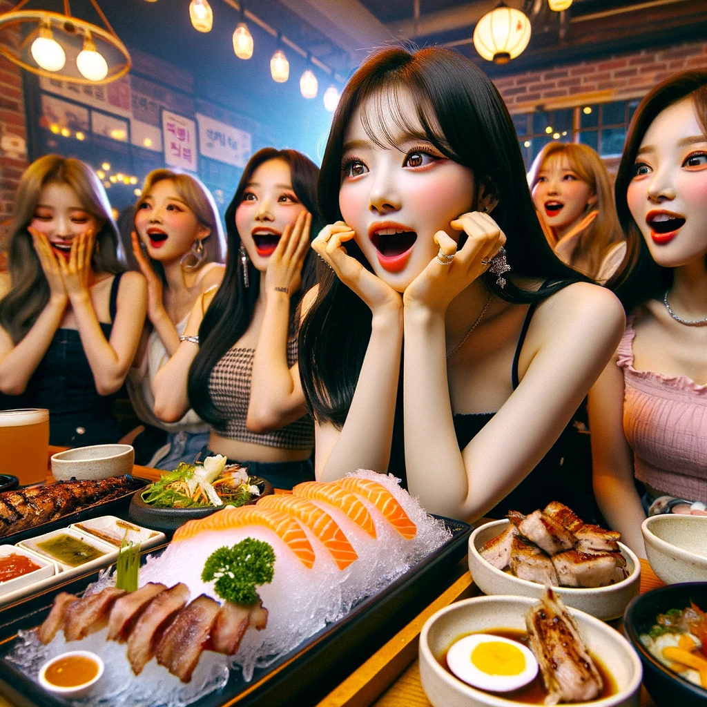 韓国語で「美味しい」って何て言う？韓国語で「美味しい」フレーズ特集