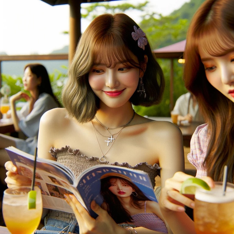 【韓国語 雑誌】韓国語で「雑誌」って？韓国語で雑誌を覚えよう！
