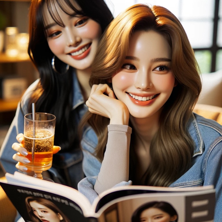 【韓国語 雑誌】韓国語で「雑誌」って？韓国語で雑誌を覚えよう！