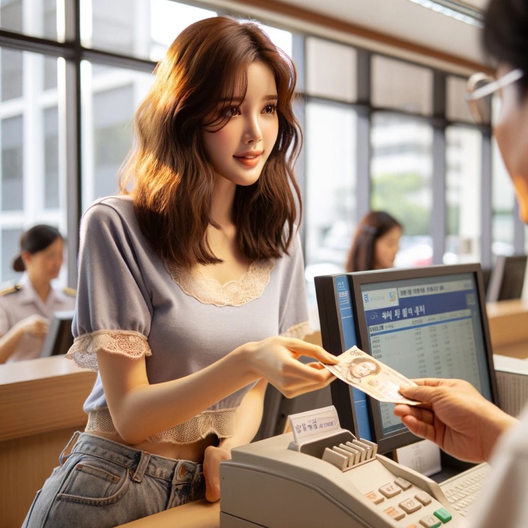 韓国語で銀行って？銀行など金融機関で使える単語・表現や韓国の銀行口座開設方法もチェック！