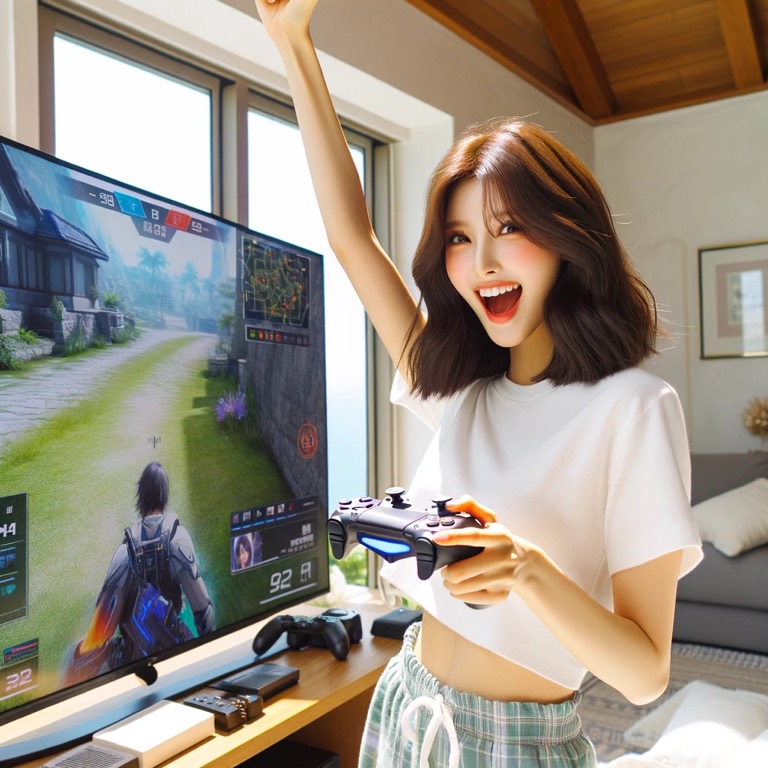 韓国語で「ゲーム」は何て言うの？オンラインゲームやお酒の場で楽しむゲームもご紹介！