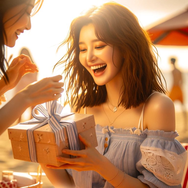 【韓国語でプレゼント】韓国語で「プレゼント」はなんて言うの？
