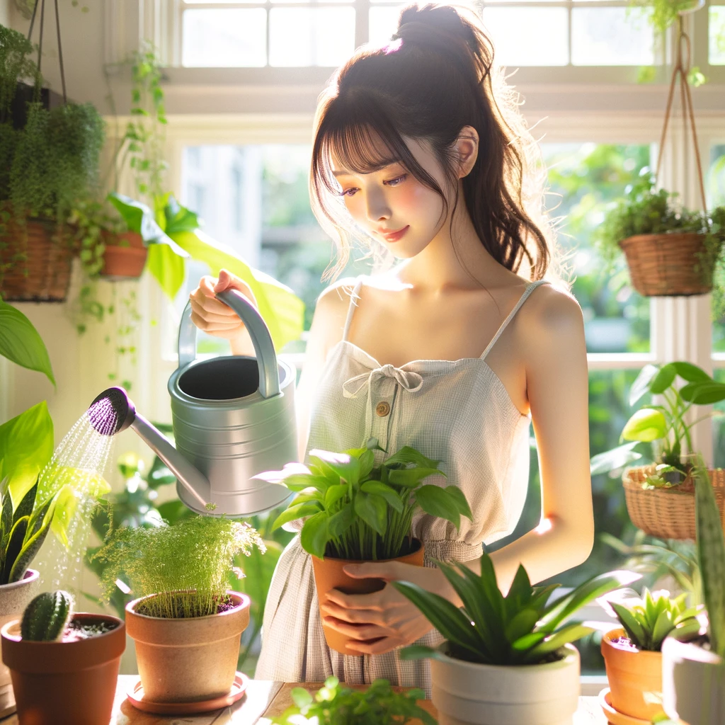 韓国語で「植物」は何て言うの？植物それぞれの名前や植物の単語・例文も紹介！