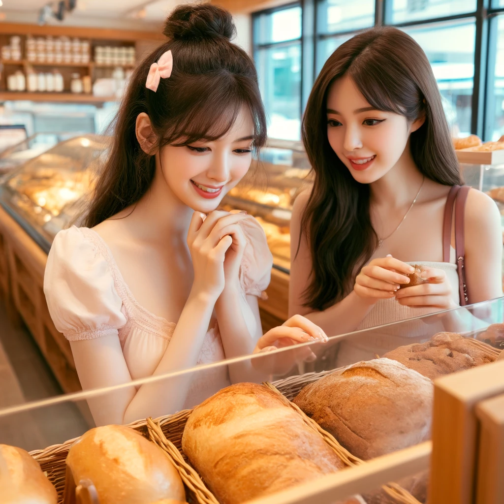 韓国語で「パン」は何て言うの？パンの種類は韓国語で何て言うの？パンに関連した人気のタグなどもご紹介！©viera.space