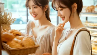 韓国語で「パン」は何て言うの？パン基本やパンに関連した人気のハッシュタグなどをご紹介！©viera.space