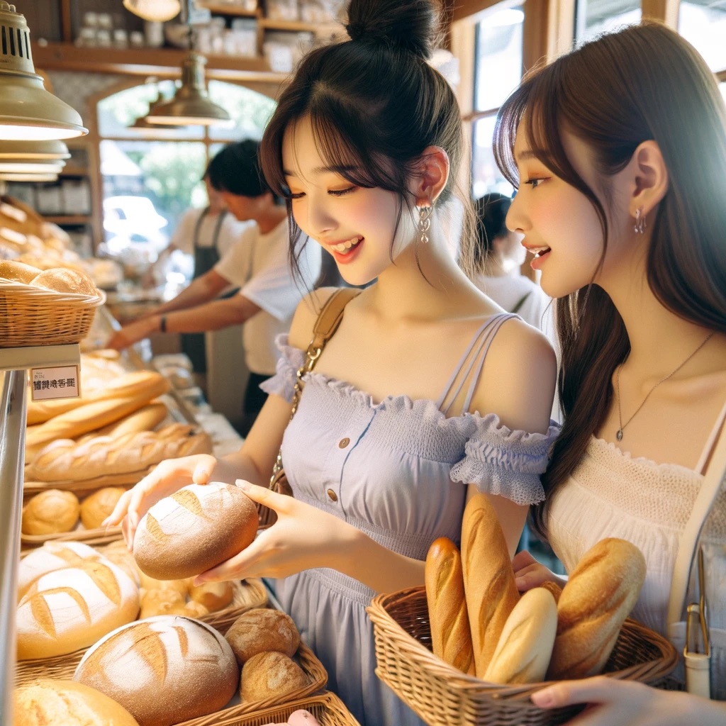 韓国語で「パン」は何て言うの？パンの種類は韓国語で何て言うの？パンに関連した人気のタグなどもご紹介！©viera.space